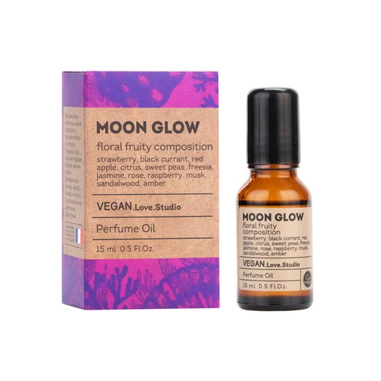 Парфюмерное масло VEGAN.Love.Studio Moon Glow (Веган Лав Студио Мун Глоу)  15ml 10147 - фото 279