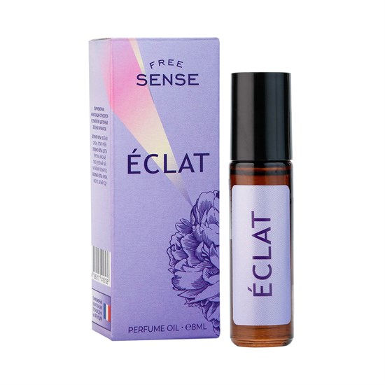 Парфюмерное масло Free Sense Éclat (Фри Сенсе Эклат) 8 ml 10156 - фото 305