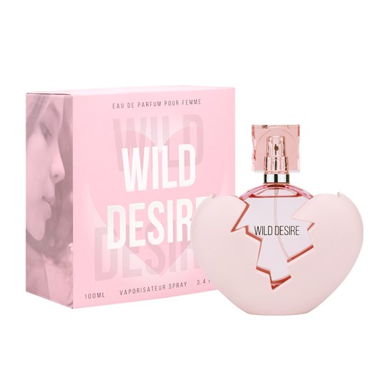 Вода парфюмерная Wild Desire (Вайлд Дизайя) 100 ml for women 10174 - фото 368