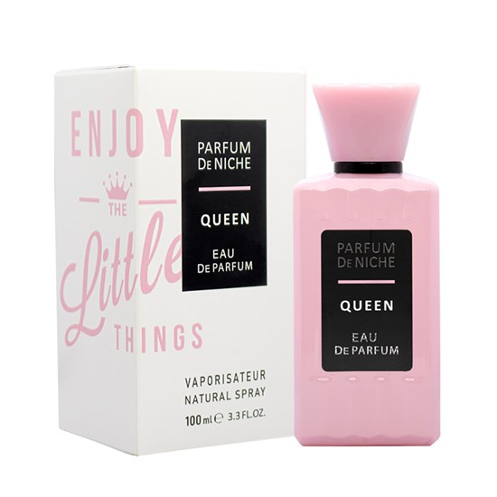 Вода парфюмерная Parfum De Niche Queen (Парфюм Де Ниш Куин) 100 ml for women 10178 - фото 374