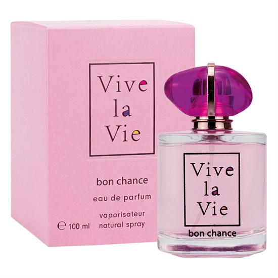 Vive La Vie Bon Chance (Виве Ла Ви Бон Шанс) 100 ml for women 10193 - фото 420