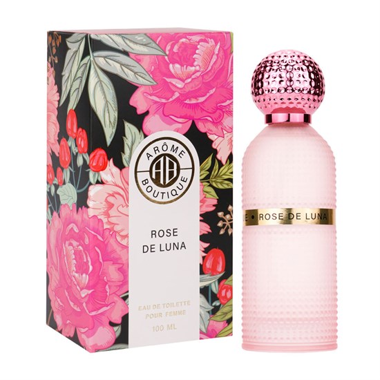 Arome Boutique Rose De Luna (Арома Бутик Роз Де Луна) 100 ml for women 10196 - фото 429