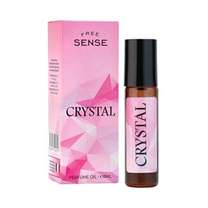 Парфюмерное масло Free Sense Crystal (Фри Сенсе Кристал) 8ml 10154