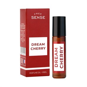 Парфюмерное масло Free Sense Dream Cherry (Фри Сенсе Дрим Черри)  8ml 10155