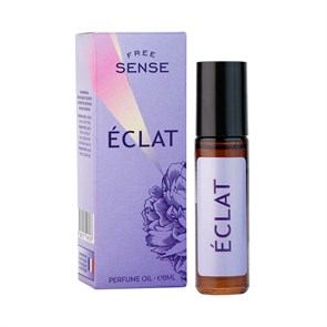 Парфюмерное масло Free Sense Éclat (Фри Сенсе Эклат) 8 ml 10156