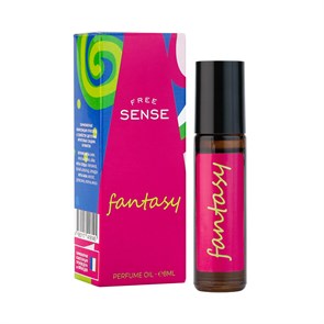 Парфюмерное масло Free Sense Fantasy (Фри Сенсе Фэнтези) 8ml 10157