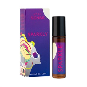 Парфюмерное масло Free Sense Sparkly (Фри Сенсе Спаркли) 8 ml 10162