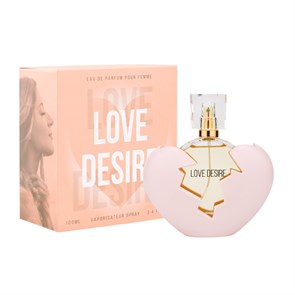 Вода парфюмерная Love Desire (Лав Дизайя) 100 ml for women 10173