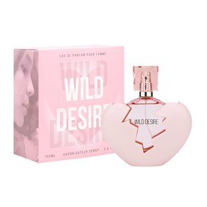 Вода парфюмерная Wild Desire (Вайлд Дизайя) 100 ml for women 10174