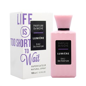 Вода парфюмерная Parfum De Niche Lumière (Парфюм Де Ниш Люмьер) 100 ml for women 10177