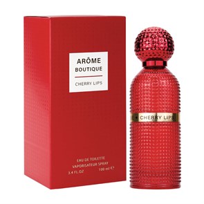 Arome Boutique Cherry Lips (Арома Бутик Черри Липс) 100 ml for women 10195