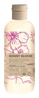 Гель для душа женский Vegan.Love.Studio Bonny Bloom 10081