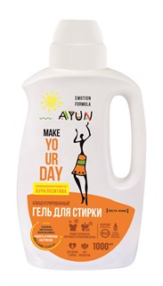 Гель для стирки Emotion Formula Ayun концентрированный 10096