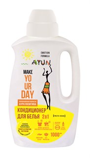 Кондиционер для белья 2 в 1 Emotion Formula Ayun 10097