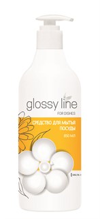 Средство для мытья посуды Glossy Line с экстрактом календулы 10112