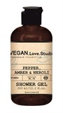 Гель для душа VEGAN.Love.Studio «Pepper, Amber, Neroli» 10060 - фото 162